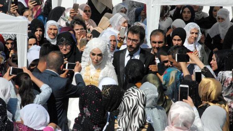 Nakşibendi tarikatı üyeleri, Cizrede düğünde buluştu