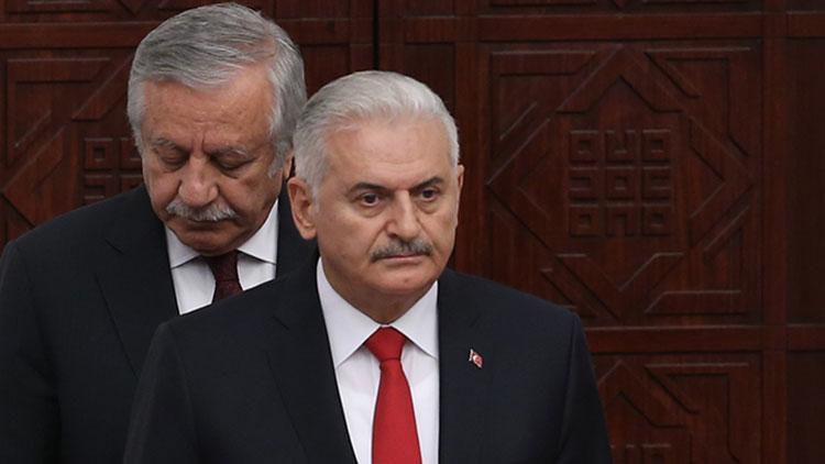 Son dakika... Binali Yıldırım: Kimse Meclisin sesini kısamaz