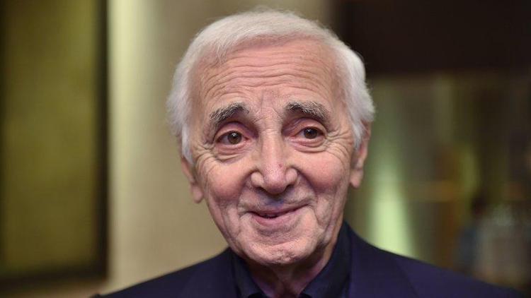 Charles Aznavour kimdir