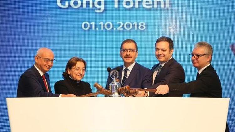 Dünya Yatırımcı Haftası Borsa İstanbul’da Gong Töreniyle başladı