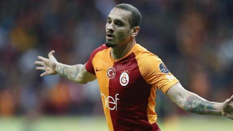 Maicon: Galatasarayın renkleri ve taraftarları mükemmel