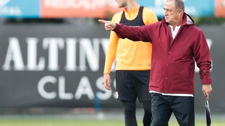 Galatasarayda Porto hazırlıkları devam etti