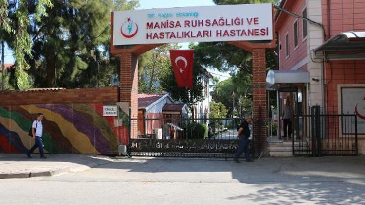 Manisa Ruh Sağlığı ve Hastalıkları Hastanesinde terapi ve kurs bir arada