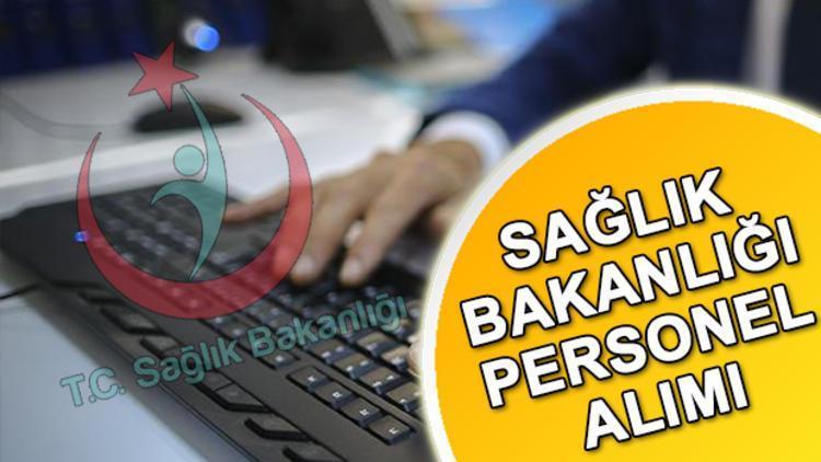 İŞKUR kura listesi sorgulama | Sağlık Bakanlığı personel alım sonuçları