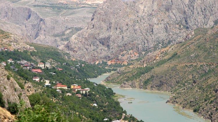 Kemaliye’de ’sakin şehir’ adaylığı sevinci