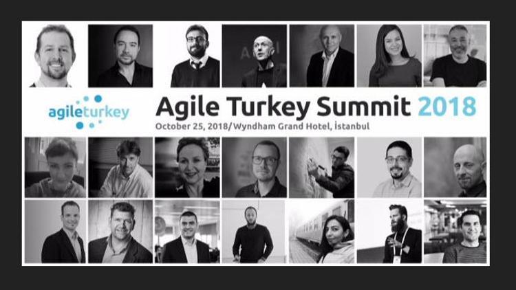 Agile Turkey Summit, 25 Ekimde kapılarını açıyor