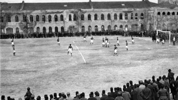 Ünlü yönetmen Murat Şekerden Fenerbahçe ve Kurtuluş Savaşı filmi