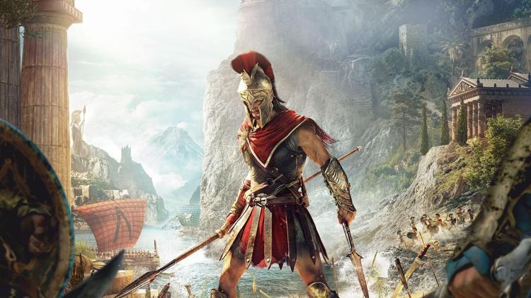 Assassins Creed Odysseyin inceleme puanları yayınlandı