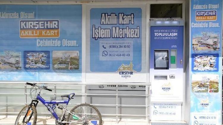 Kırşehir Belediyesi’nin, Ulaşım Master Planı hayata geçti…