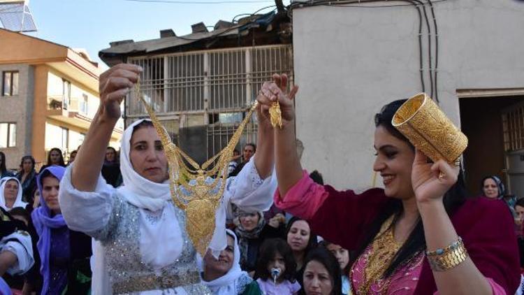 Jirki aşiretinin lideri, düğünlerde havaya silah sıkılmasını yasakladı