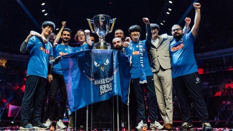 Bahçeşehir SuperMassive’in Dünya Kupası yolculuğu başlıyor
