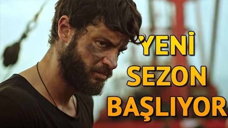 Savaşçı yeni sezon ne zaman başlıyor İlk fragman yayınlandı