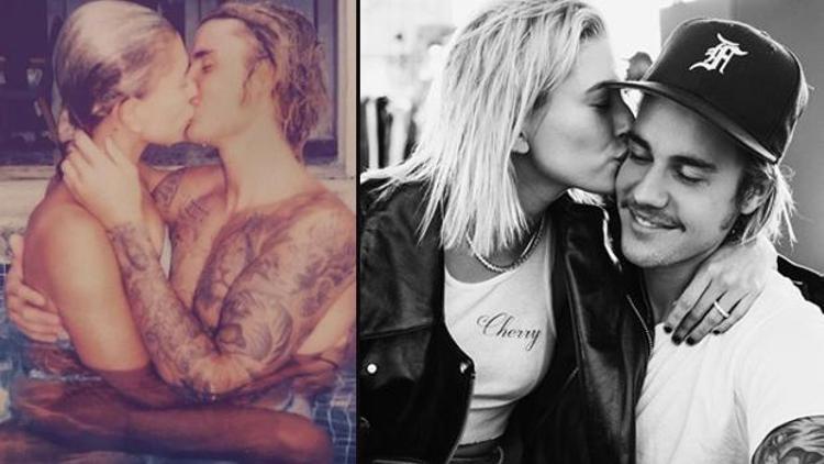 Justin ve Hailey gizlice evlendi iddiası