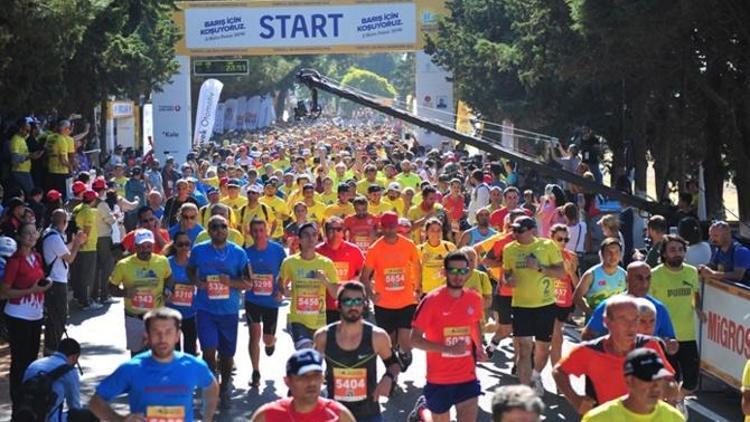 Turkcell Gelibolu Maratonuna kayıtlar sürüyor