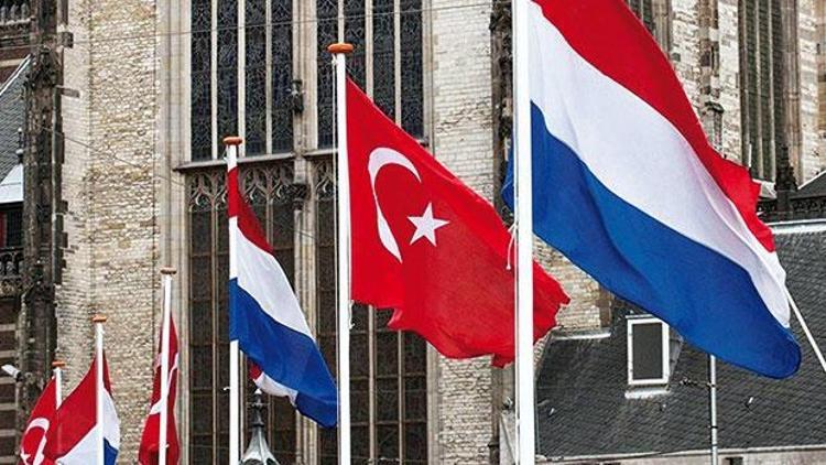 Hollanda’yla üst düzey normalleşme