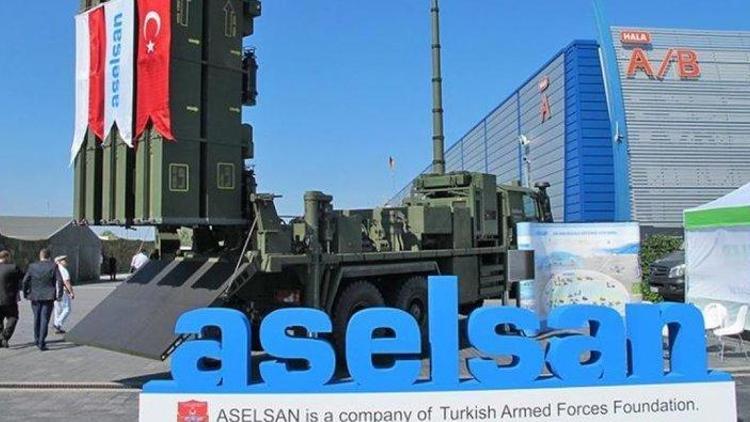 ASELSAN, dünyanın 100 devi arasında birinci oldu