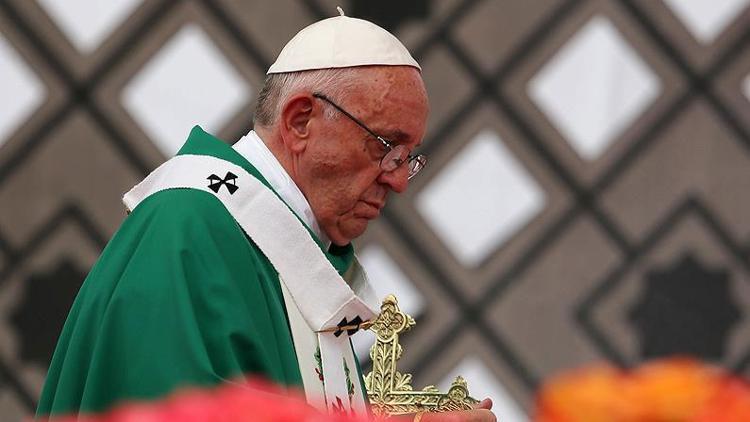 ABDde Papa Franciscusa güven azaldı