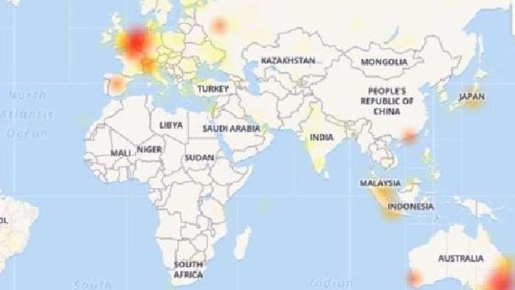 Instagram yeni CEOnun atanmasının hemen ardından çöktü