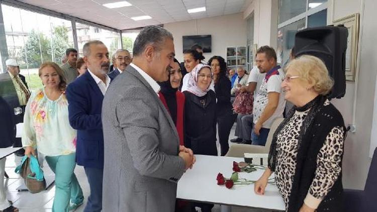 AK Parti Yalova Teşkilatı, yaşlıları unutmadı