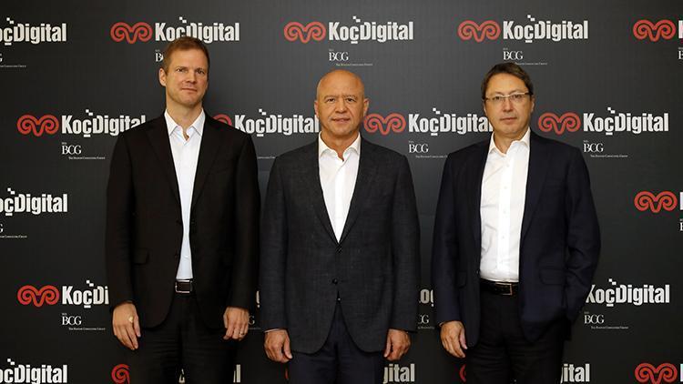 KoçDigitalin 5 yılda ekonomimize 10 milyar TL değer katma  potansiyeli var