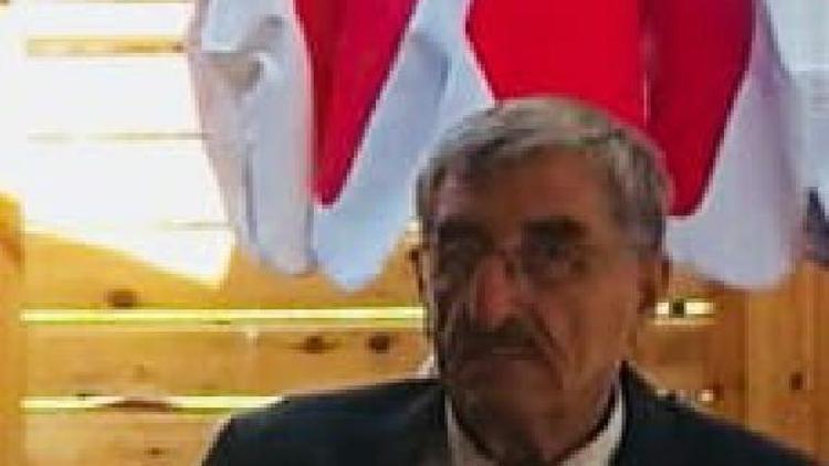 Diyarbakırda MHPnin Kocaköy eski ilçe başkanı öldürüldü