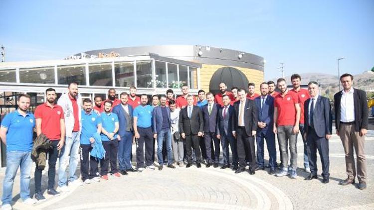 Karesispor Erkek Basketbol Takımı, yeni sezona hazır