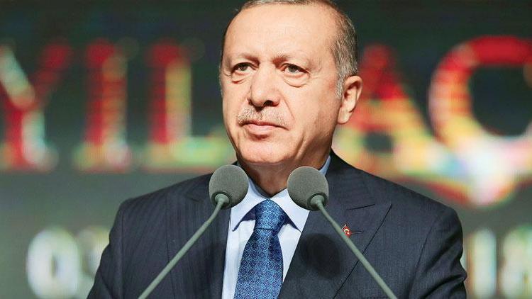 Erdoğandan akademi dünyasına: İlk 500 için biraz daha gayret