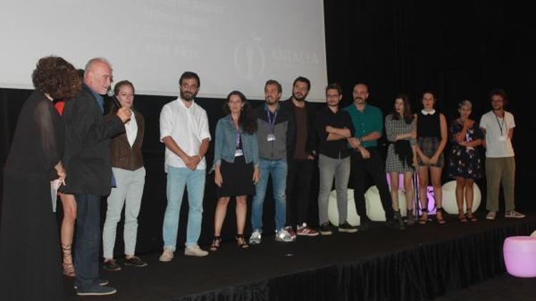 Antalya Film Forum ödülleri verildi