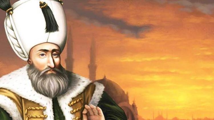 Kanuni Sultan Süleyman (I. Süleyman) hangi padişahın oğlu