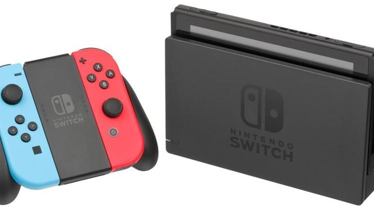 2019 model Nintendo Switch geliyor