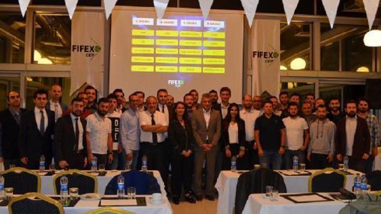 FIFEX Futbol Endüstrisi Forum ve Fuarı Antalyada yapılacak