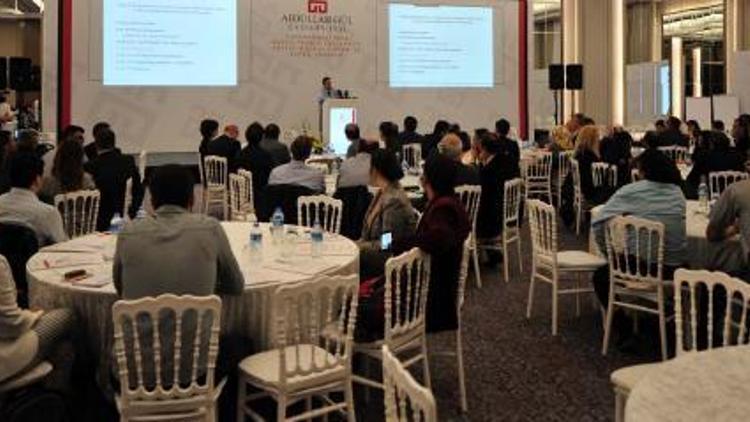 Prof. Dr. Sabuncuoğlu: Gençlerin ekip çalışması ile yetkinliklerinin gelişmesi lazım