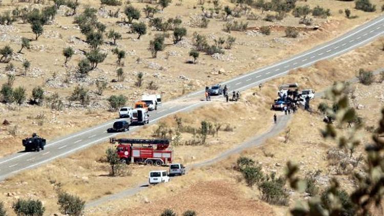 Batmanda askeri araca bombalı tuzak: 7 şehit/ Ek fotoğraflar