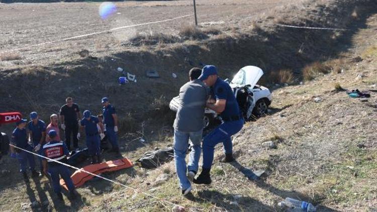 Antalyadaki kazada aynı aileden 4 kişi öldü (3)