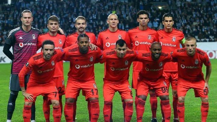 Malmö - Beşiktaş: 2-0