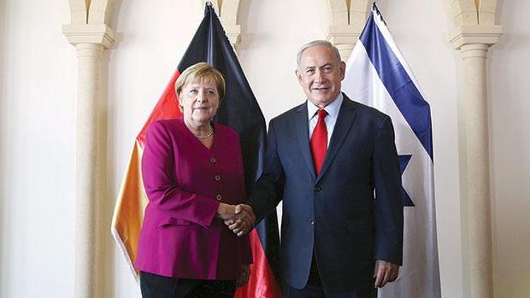 Merkel’den ‘nükleer anlaşma’ mesajı