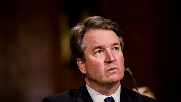 Brett Kavanaugha Yüksek Mahkeme üyeliğine yeşil ışık