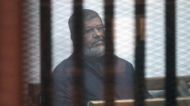 Muhammed Mursiye 5 yıl içinde 4 kez görüşme izni