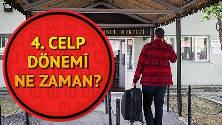 Bedelli askerlik 4. celp dönemi ne zaman belli olacak Bedelli askerlik celp yerleri sorgulama