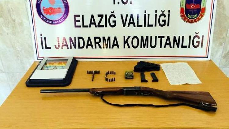 Elazığda PKK/KCK operasyonu: 5 gözaltı