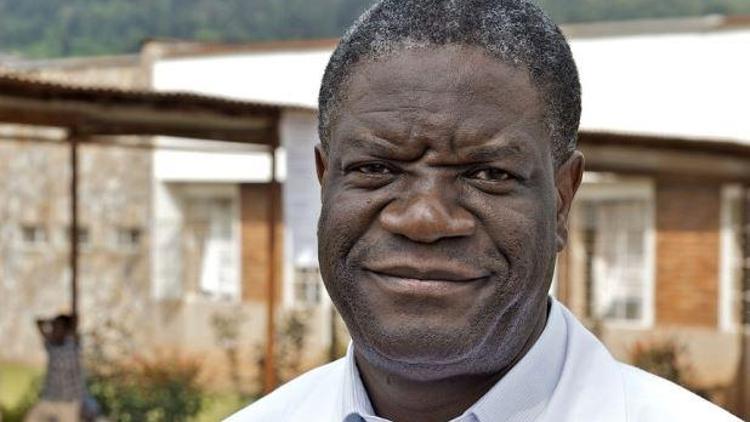 Nobel Barış Ödülünü kazanan Denis Mukwege kimdir