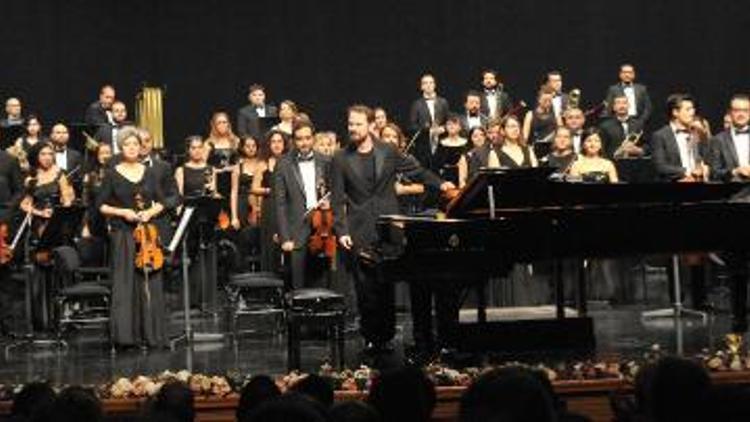 BBDSO, 20. Sanat Sezonunun ilk konserini verdi