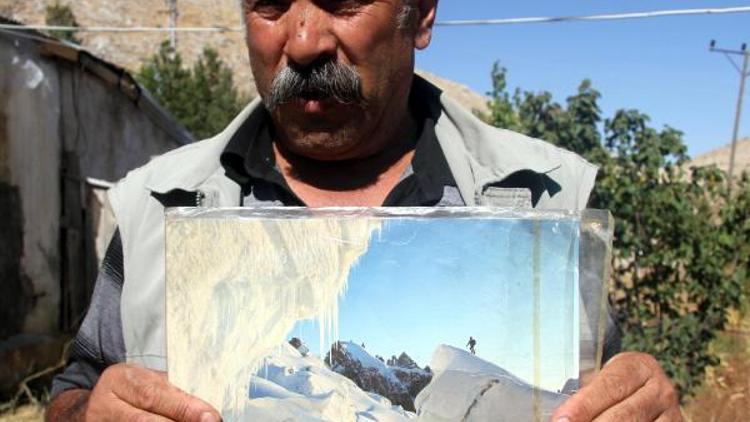 Alplerde 26 yıl sonra cesedi bulunan Türk dağcı, kolyesinden teşhis edilmiş