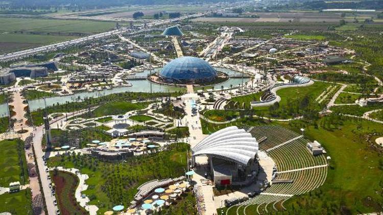 Antalya Expo 2016 canlanıyor