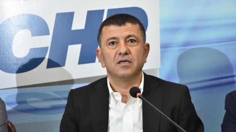 CHPli Ağbaba: Türkiyedeki 16 bakanlık ABDli şirkete teslim edildi