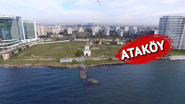 Son sözü Cumhurbaşkanı Erdoğan söyledi... Ataköy’deki Baruthane arazisinin kaderi belli oldu