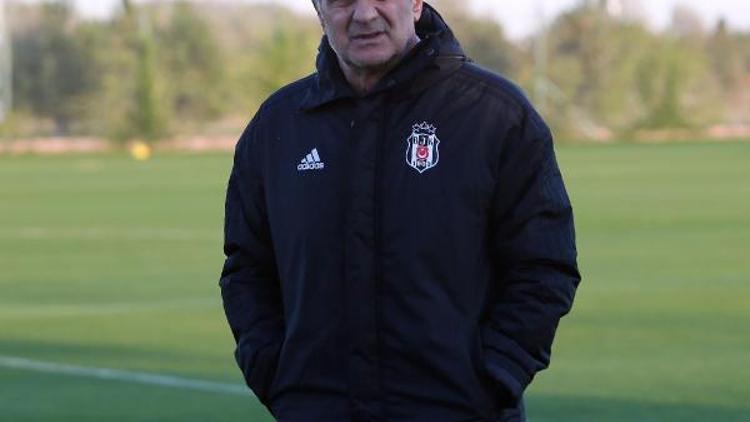 Beşiktaş, Atiker Konyaspor hazırlıklarına başladı