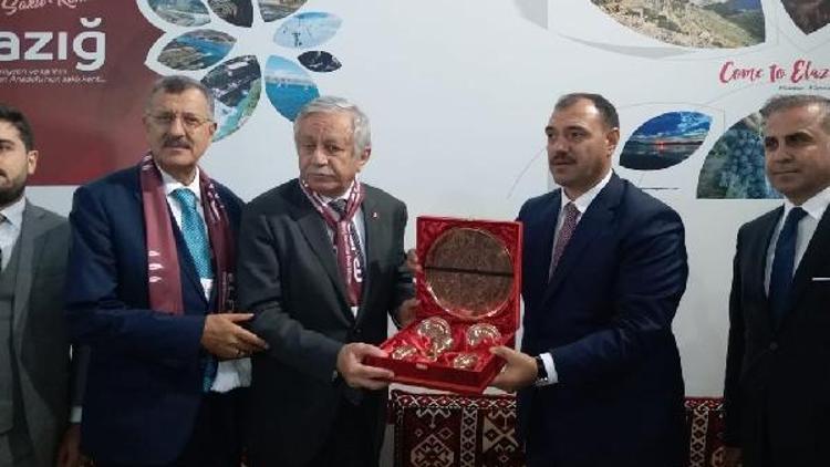 Yenikapıda Elazığ Tanıtım Günleri başladı