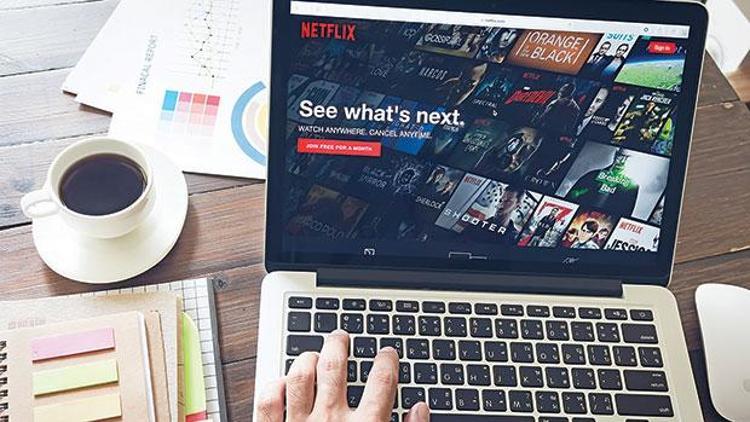 İnterneti yedi bitirdi... Dünyadaki internet trafiğinin yüzde 15’ini Netflix harcıyor