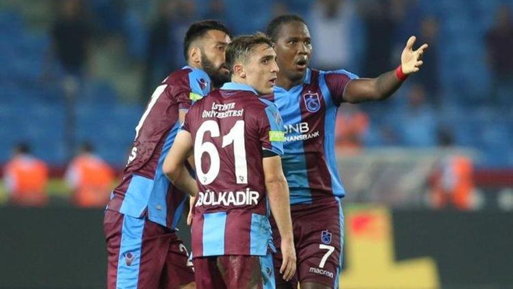 Trabzonsporun hedefi seri yakalamak
